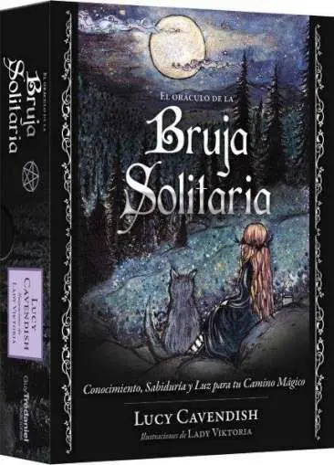 El Oraculo de la Bruja Solitaria (Caja)