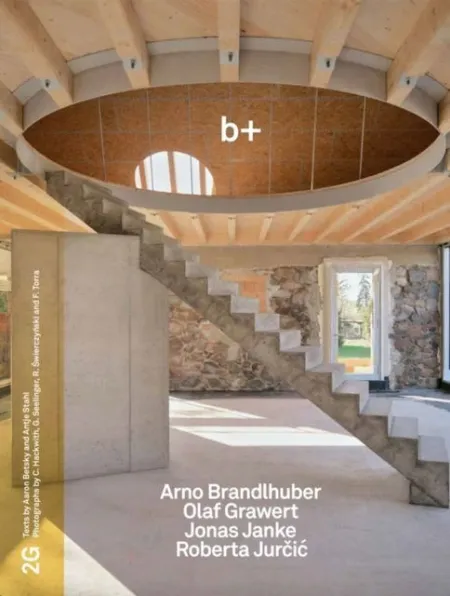 2G 94: B+ : no. 94. International Architecture Review