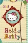 Hello Kitty 2013 - Magneto Agendas Pequeñas 10X15