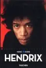 Jimi Hendrix - Music Icons