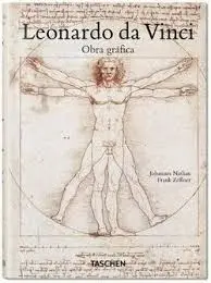 Leonardo Da Vinci. Obra Grafica