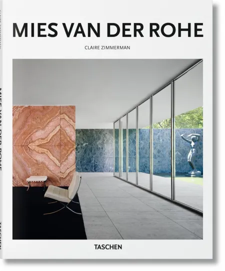 Mies Van Der Rohe (Es)