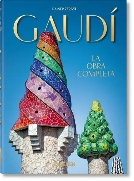 Gaudi la Obra Completa 40 Years