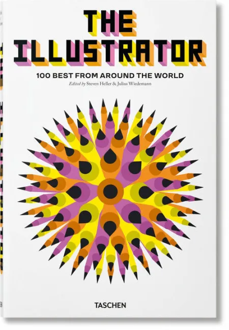 The Illustrator. 100 Best From Around The World