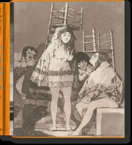 Goya. The Complete Prints