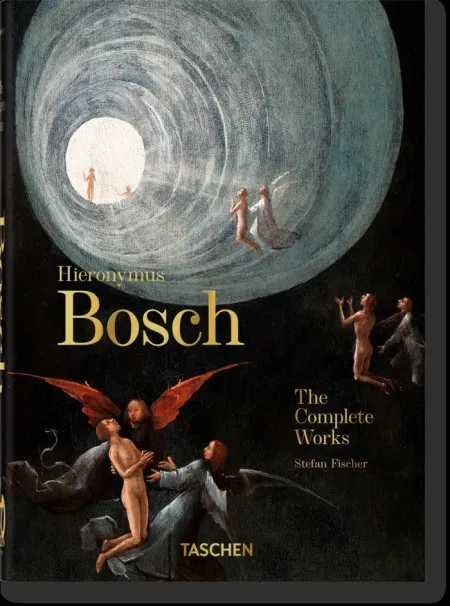 El Bosco. La Obra Completa. 40Th Ed.