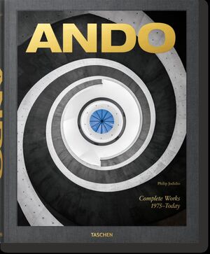 ANDO. COMPLETE WORKS 1975TODAY. 2023 EDITION