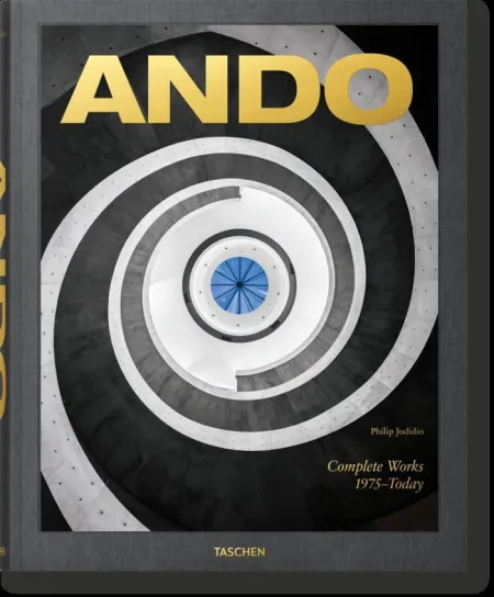 Ando. Complete Works 1975Today. 2023 Edition