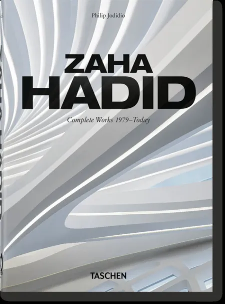 Zaha Hadid. Complete Works 1979-Today
