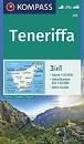 TENERIFFA. MAPA 1:50.000