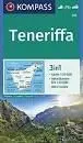 Teneriffa. Mapa 1:50. 000