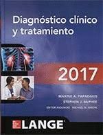 DIAGNOSTICO CLINICO Y TRATAMIENTO 2017