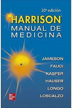 HARRISON. MANUAL DE MEDICINA 20 EDIC