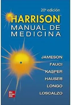 Harrison. Manual de Medicina 20 Edic