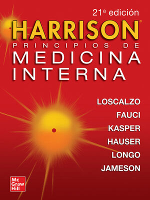 HARRISON. PRINCIPIOS DE MEDICINA INTERNA 21 ED