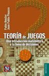 TEORIA DE JUEGOS