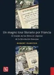 Un Magno Tour Literario por Francia