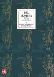 Del Hombre. Escritos Antropológicos