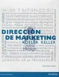 Direccion de Marketing