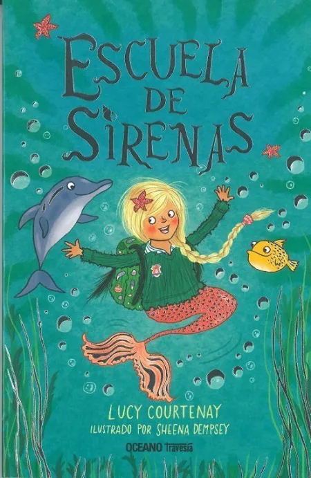 Escuela de Sirenas 1 Escuela de Sirenas