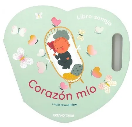 Corazon mio (Libro Sonaja)