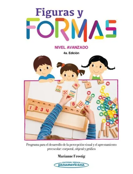 Figuras y Formas. Nivel Avanzado