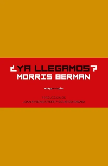 Ya Llegamos?