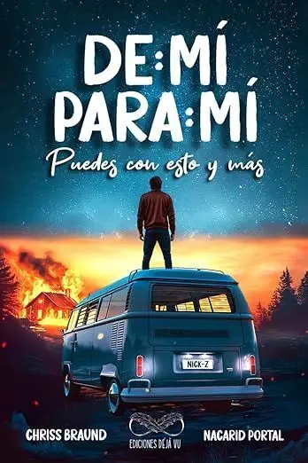 De: mi Para: mi. Puedes con esto y Más T. 2