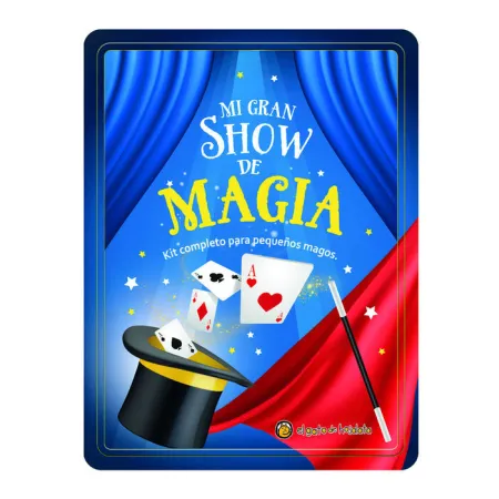 Mi Gran Show de Magia (Lata)