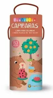 Capibaras (Tubicolor)
