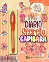 Mi Diario Secreto de Capibara