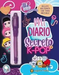 Mi Diario Secreto K-Pop