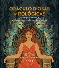 Oráculo Diosas Mitológicas