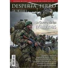 DESPERTA FERRO N. 51 GUERRA DE LAS MALVINAS