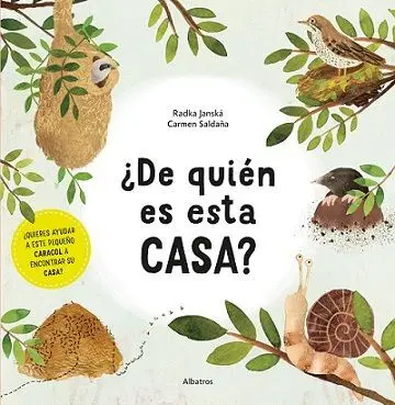 De Quien Es esta Casa?