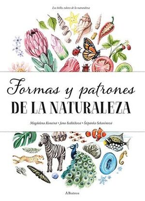 FORMAS Y PATRONES DE LA NATURALEZA