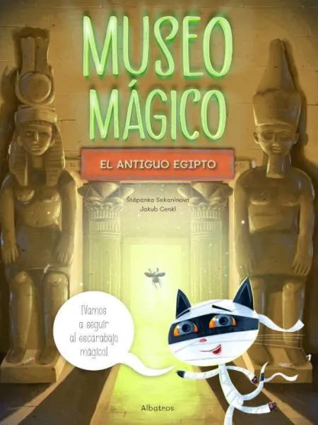 Museo Magico. El Antiguo Egipto
