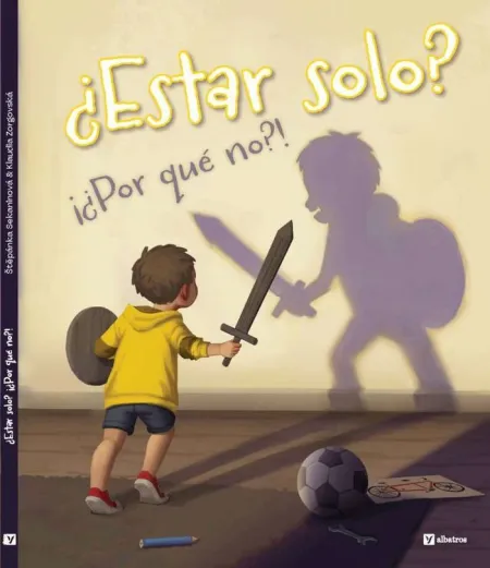 Estar Solo? por qué No?
