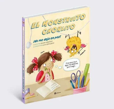 Monstruito Chorlito