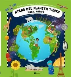 Atlas del Planeta Tierra para Niños