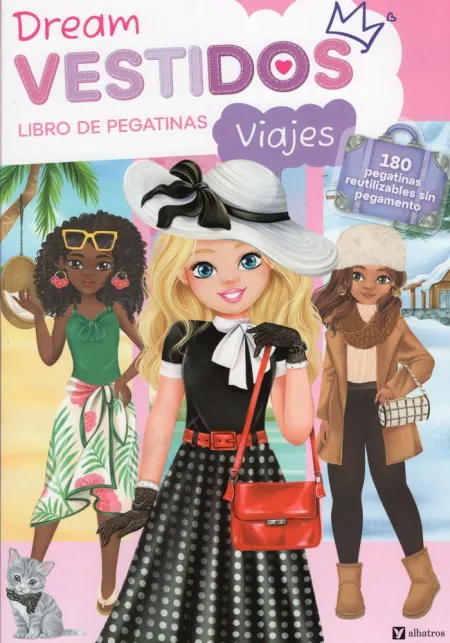 Dream Vestidos: Viajes