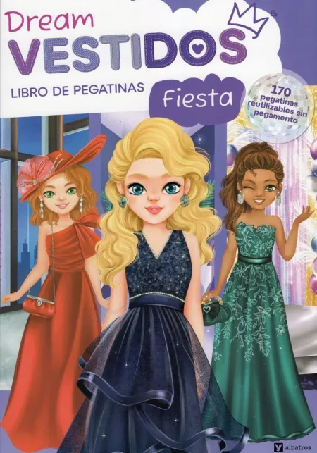 Dream Vestidos: Fiesta