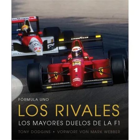 Formula 1 Rivales. Mejores Duelos de la F1