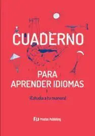 Cuaderno para Aprender Idiomas (Rojo)