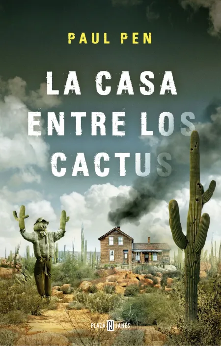 La Casa entre los Cactus