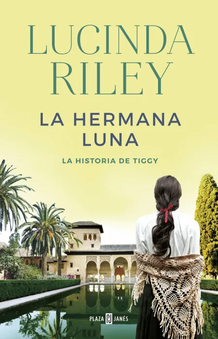 La Hermana Luna (Las Siete Hermanas 5)