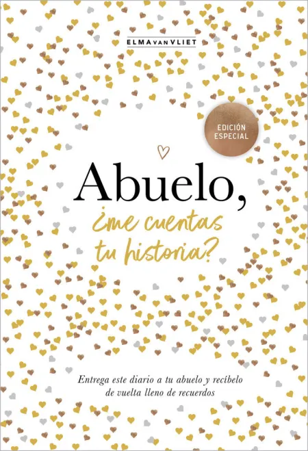 Abuelo, ¿Me Cuentas tu Historia?