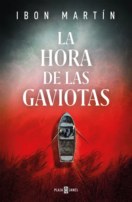 La Hora de las Gaviotas (Inspectora Ane Cestero 2)