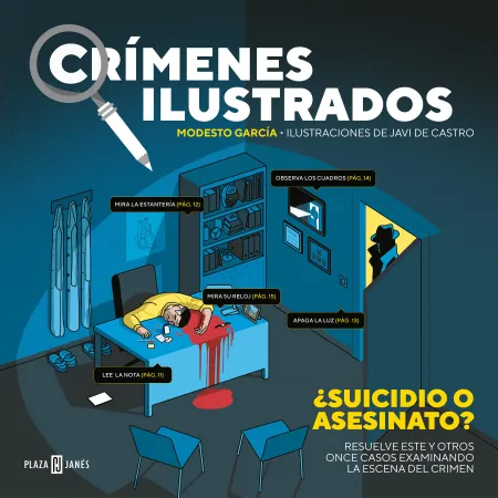 Crimenes Ilustrados