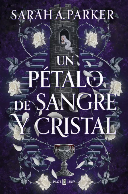 Un Petalo de Sangre y Cristal
